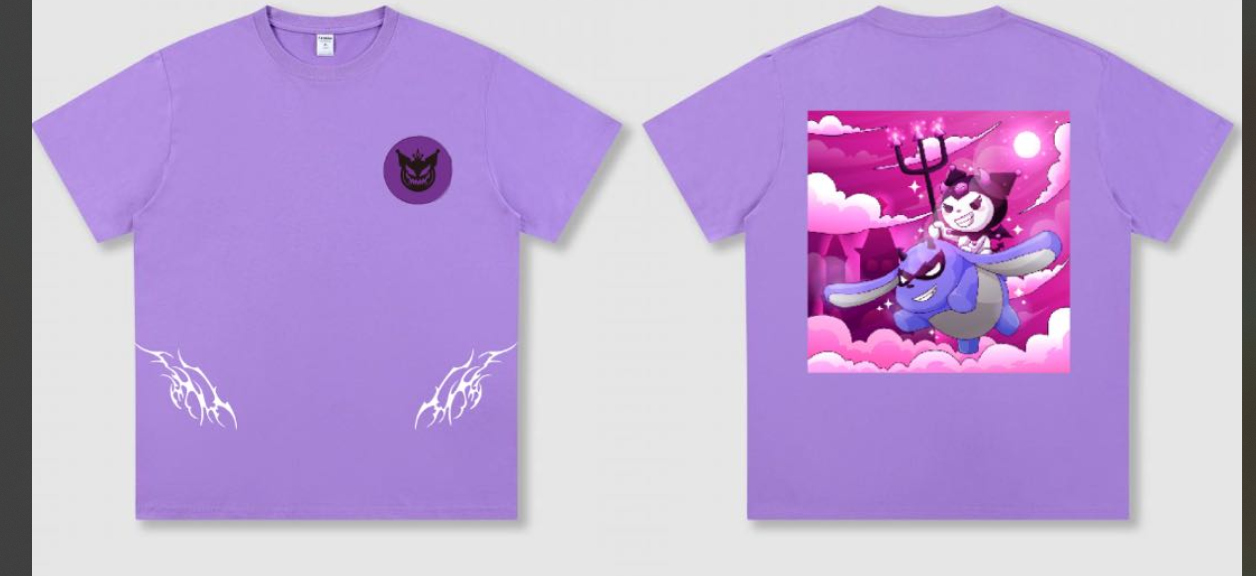Camiseta Nyxrio